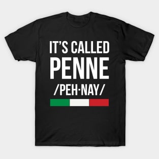 It's called Pasta Penne T-Shirt